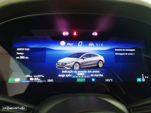 Mercedes-Benz EQS 450+ AMG Line - 30