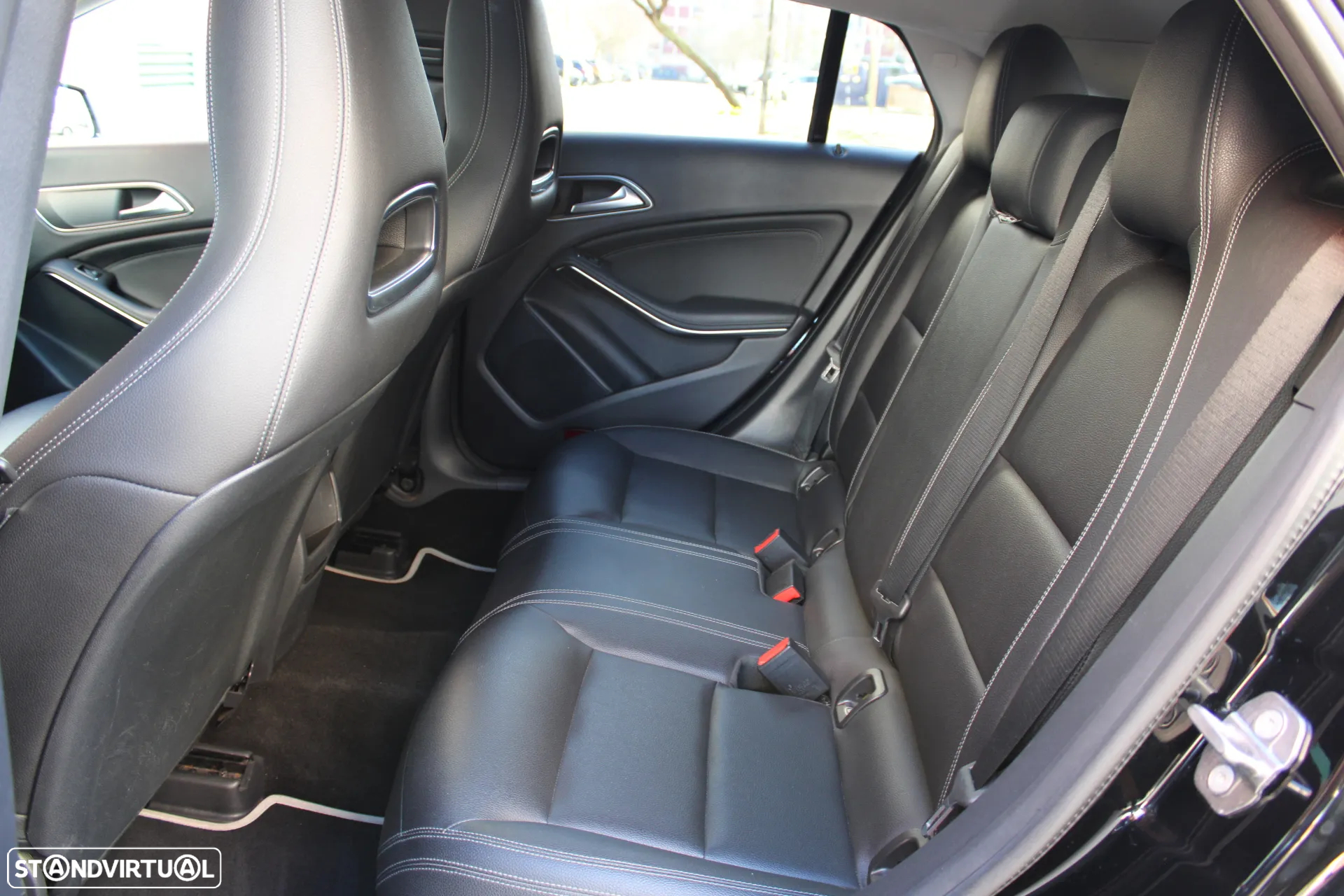 Mercedes-Benz CLA 200 d Shooting Brake Aut. - 19