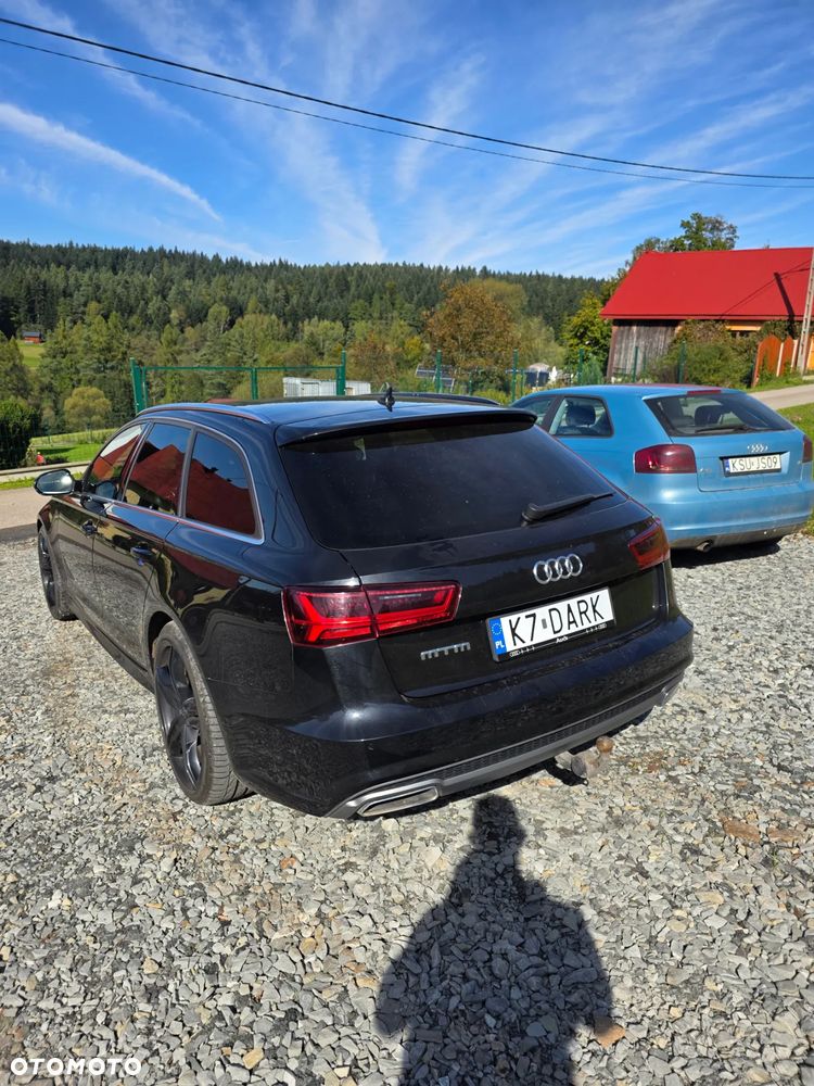 Audi A6 - 4