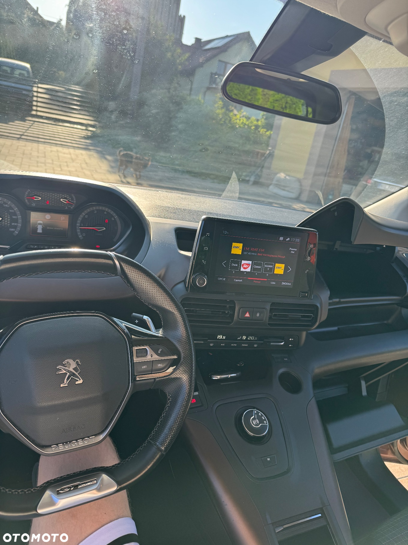Peugeot Rifter Long 1.5 BlueHDI GT Line S&S - 8