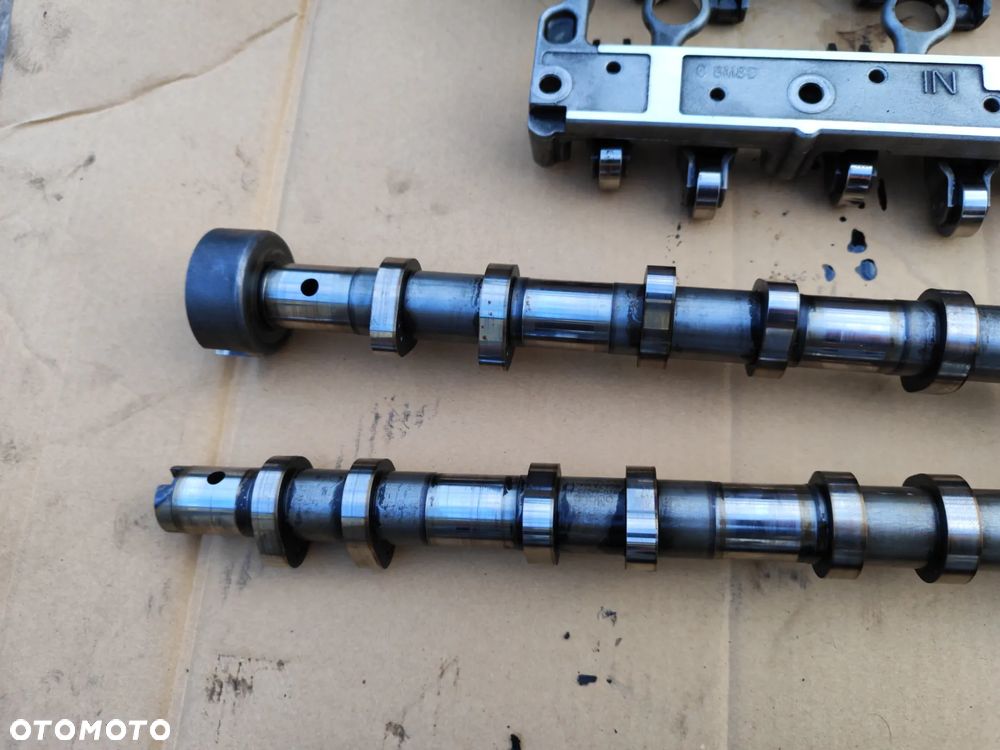 Głowica z wałkami kompletna z silnika 2.2 HDI Euro 5 do Peuget Boxer / Citroen Jumper II 11-16r / Ford Transit Mk7 - 12