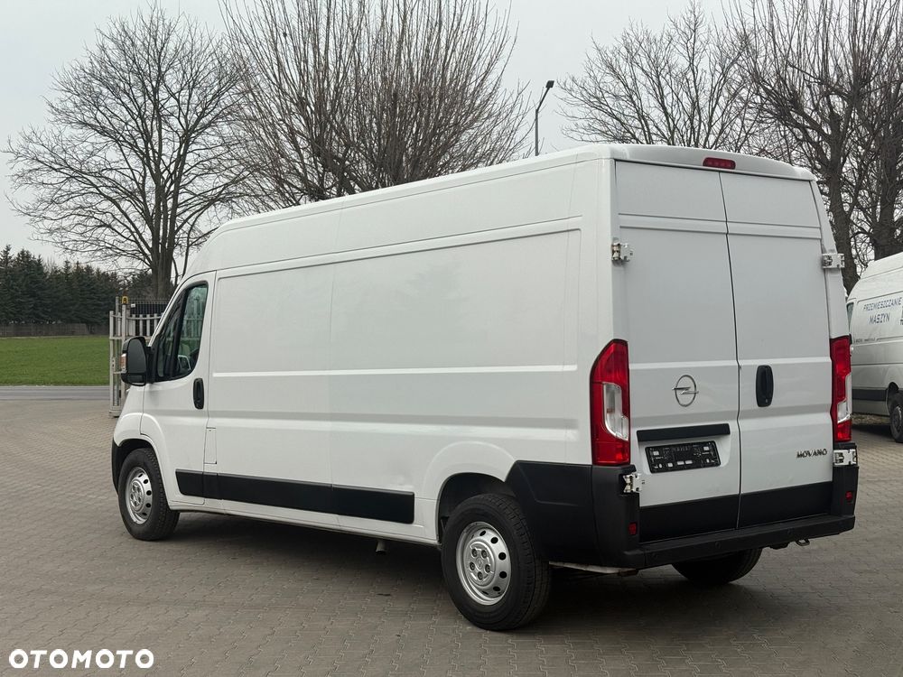 Opel Movano C Kasten - 7