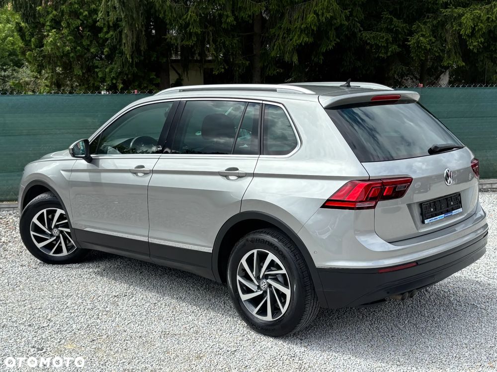 Volkswagen Tiguan 2.0 TDI SCR 4MOTION (BlueMotion Techn.) DSG Sound - 21