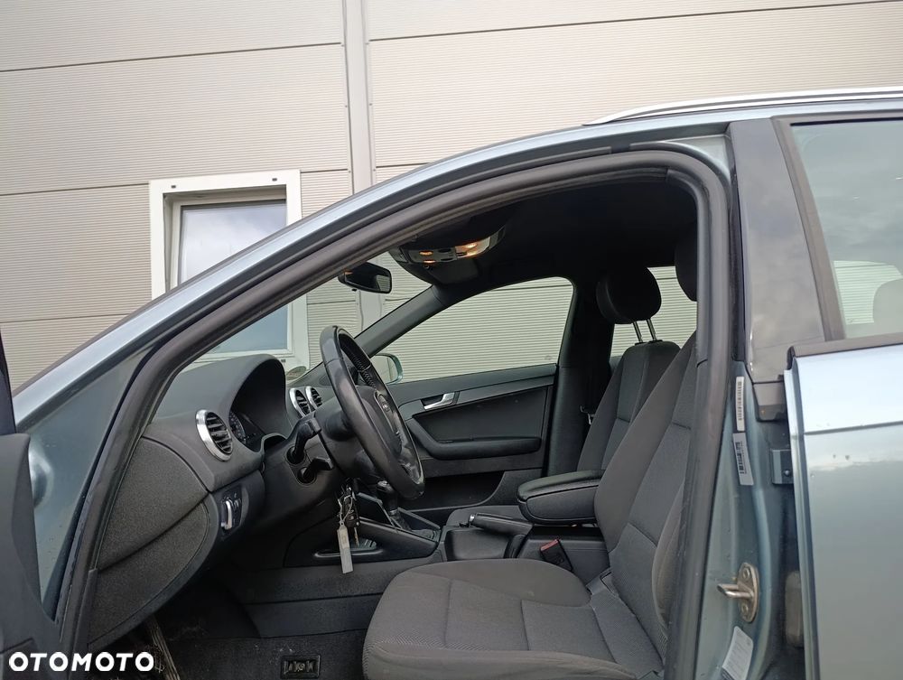 Audi A3 Sportback - 11