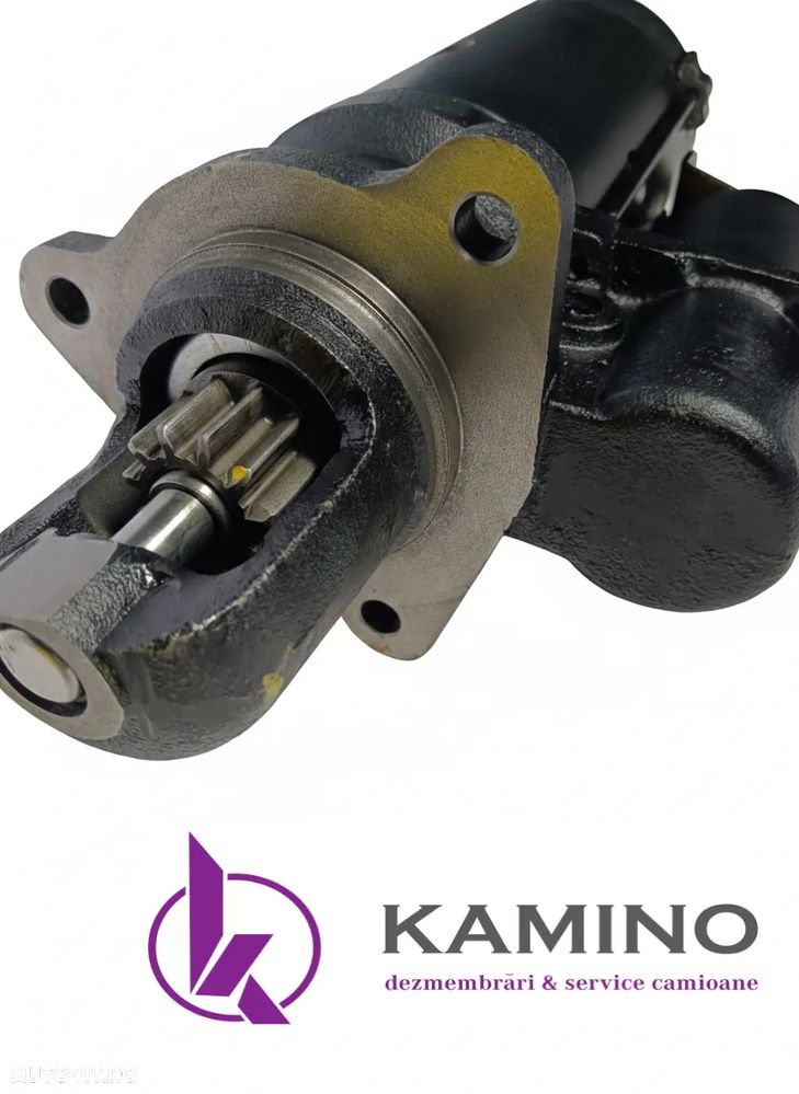 ELECTROMOTOR SCANIA 1332903 - 4