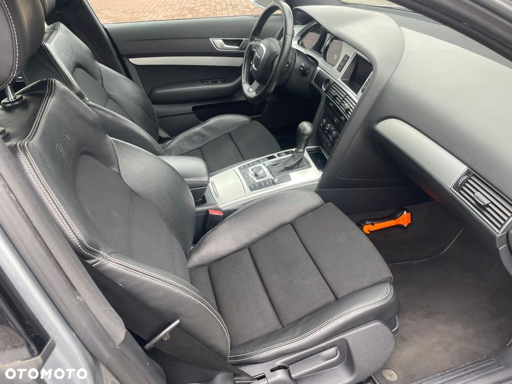 Audi A6 Avant 2.0 TFSI Multitronic - 8