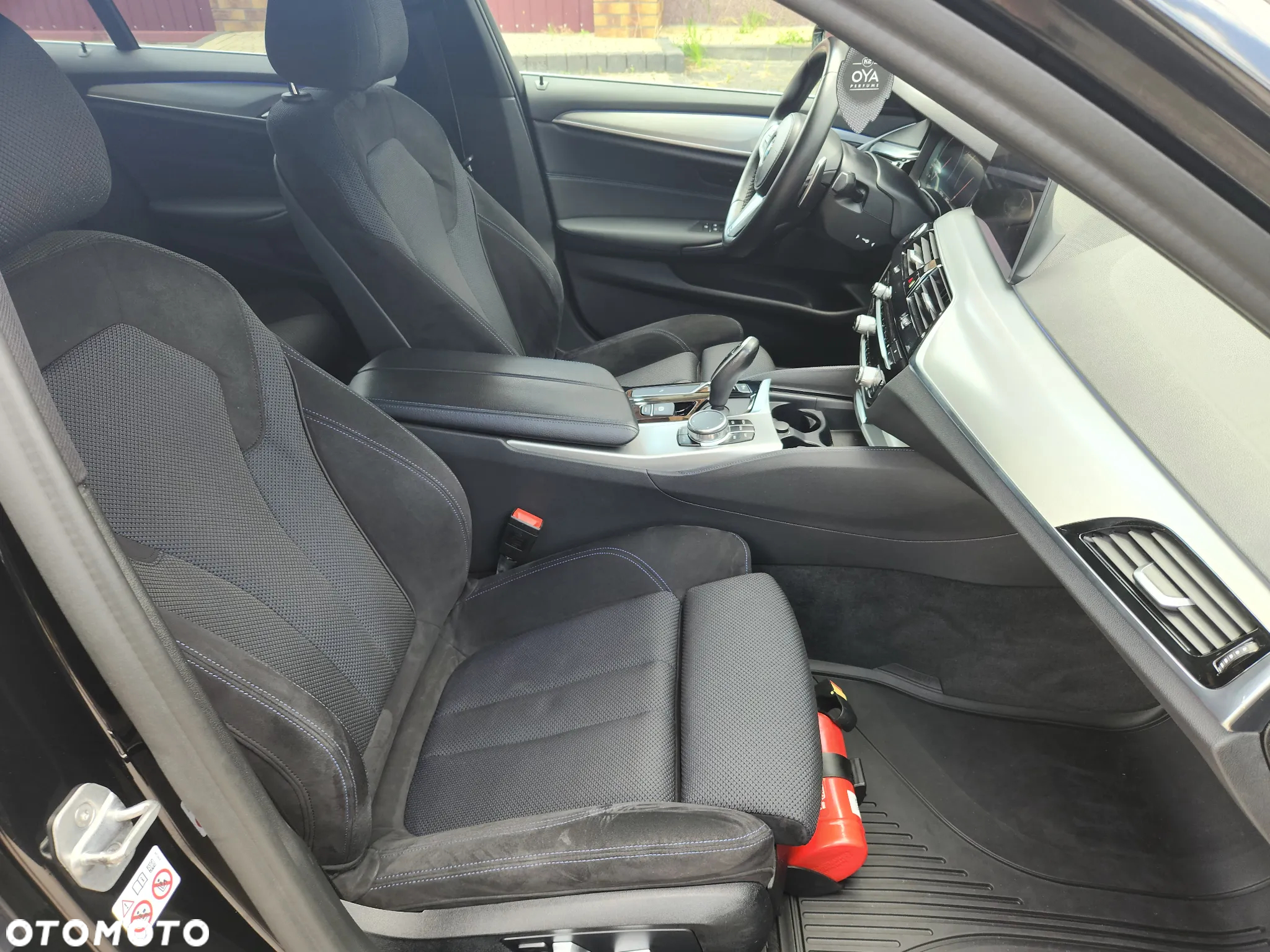 BMW Seria 5 520d xDrive M Sport sport - 14