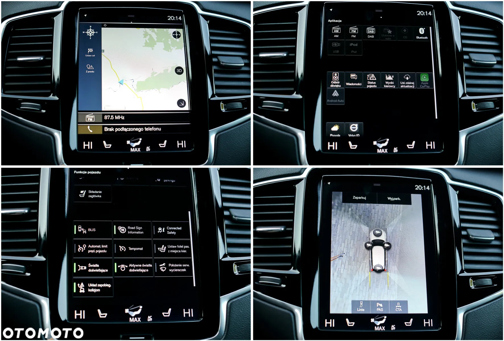 Volvo XC 90 D5 AWD Geartronic RDesign - 35