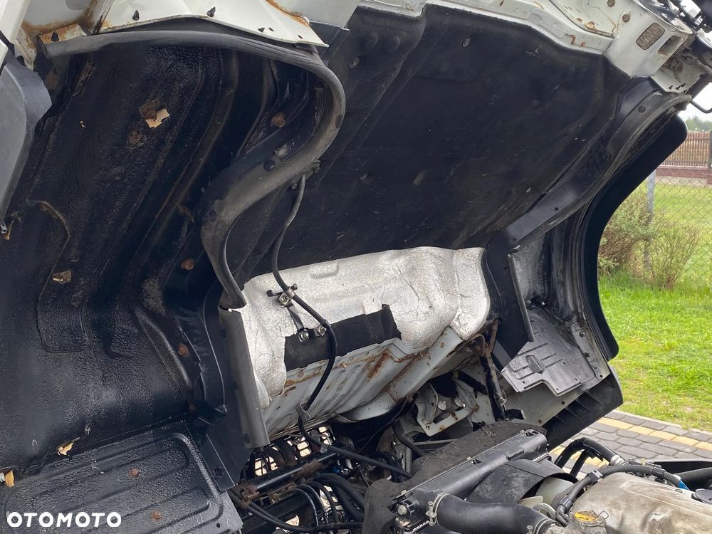 Mitsubishi Canter Fuso 7c15 - 20