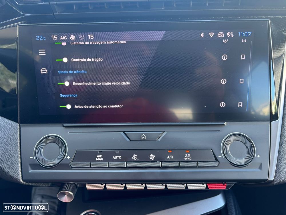 Peugeot 308 1.5 BlueHDi Active EAT8 - 47