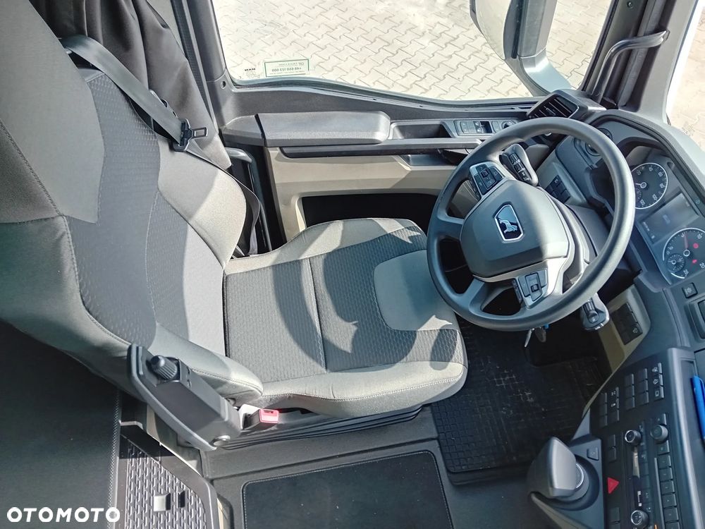 MAN TGX 18.470 BL SA - 12