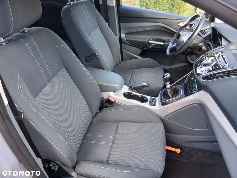 Ford Grand C-MAX 1.6 TDCi Titanium - 35
