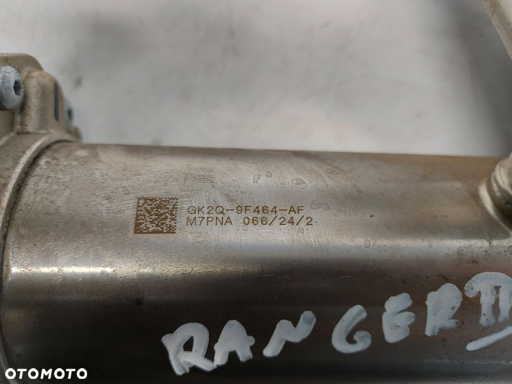 Ford Ranger VI 6 AMAROK II ZAWÓR EGR CHŁODNICA SPALIN  GK2Q-9F464-AF - 4