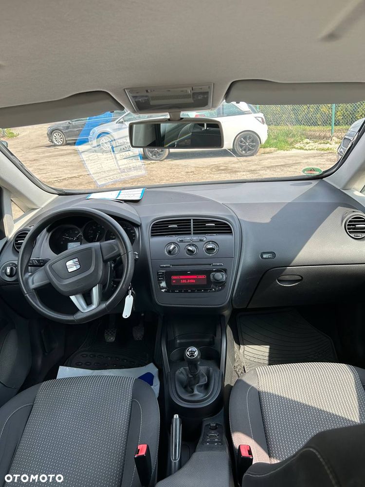 Seat Altea 1.4 TSI Comfort Limited - 12