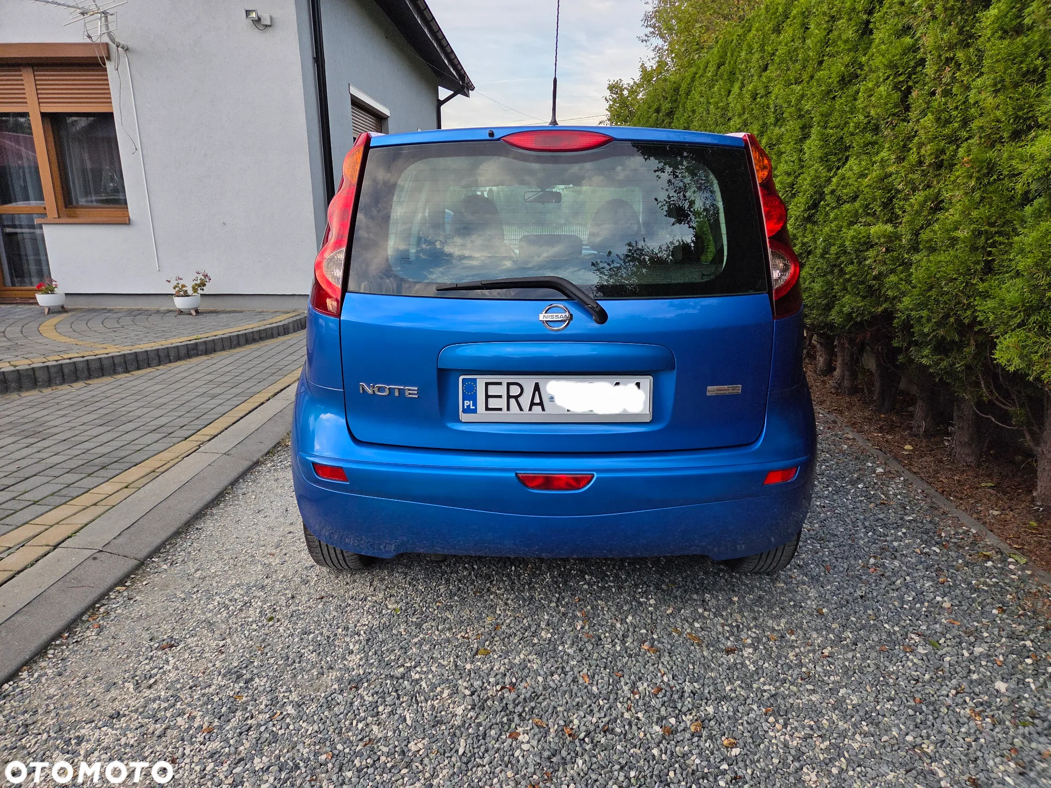 Nissan Note 1.6 Acenta - 6
