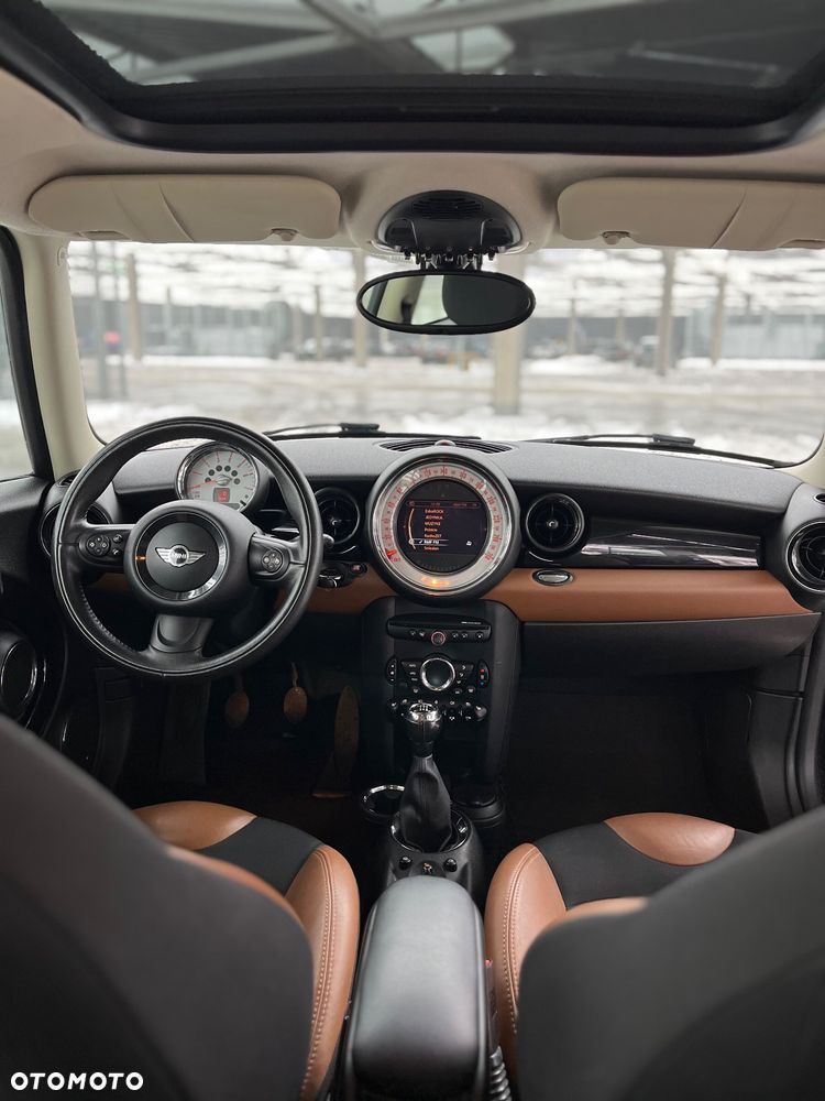 MINI Clubman Cooper D - 20