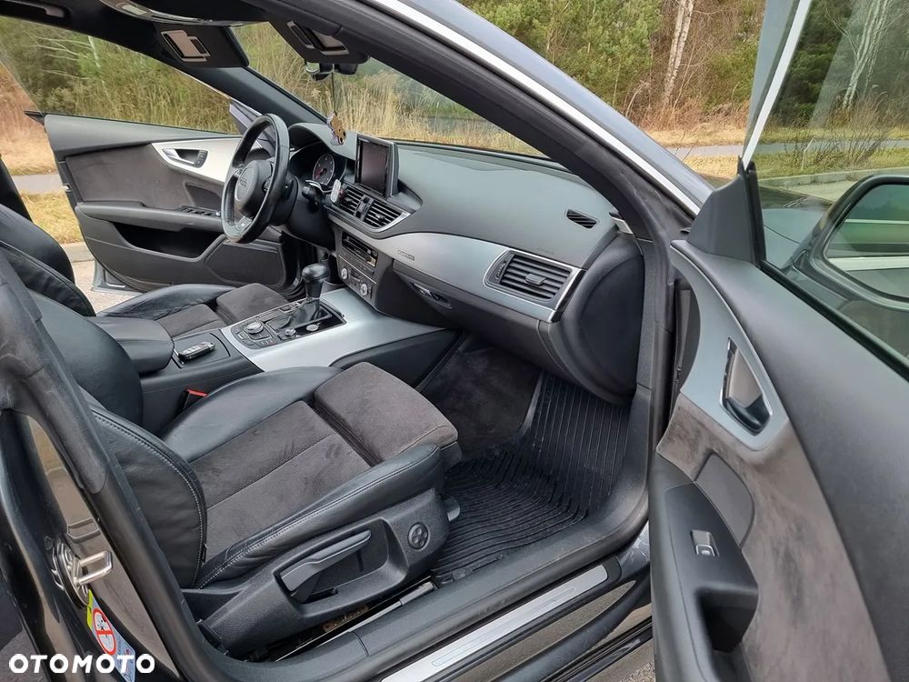 Audi A7 Sportback 3.0 TDI quattro S tronic sport selection - 16
