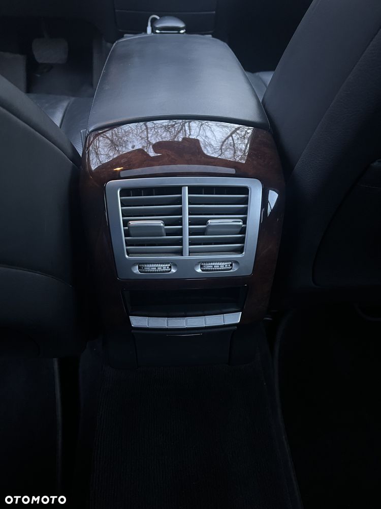 Mercedes-Benz Klasa S 420 CDI L DPF 7G-TRONIC - 13