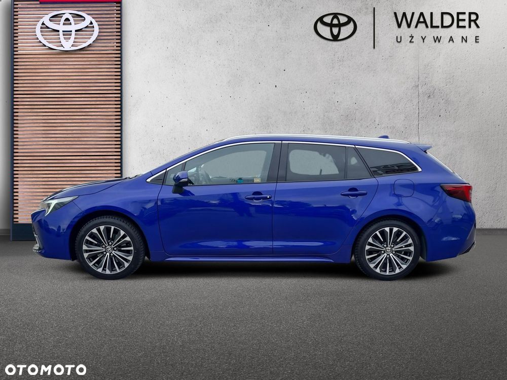 Toyota Corolla 2.0 Hybrid Style - 7