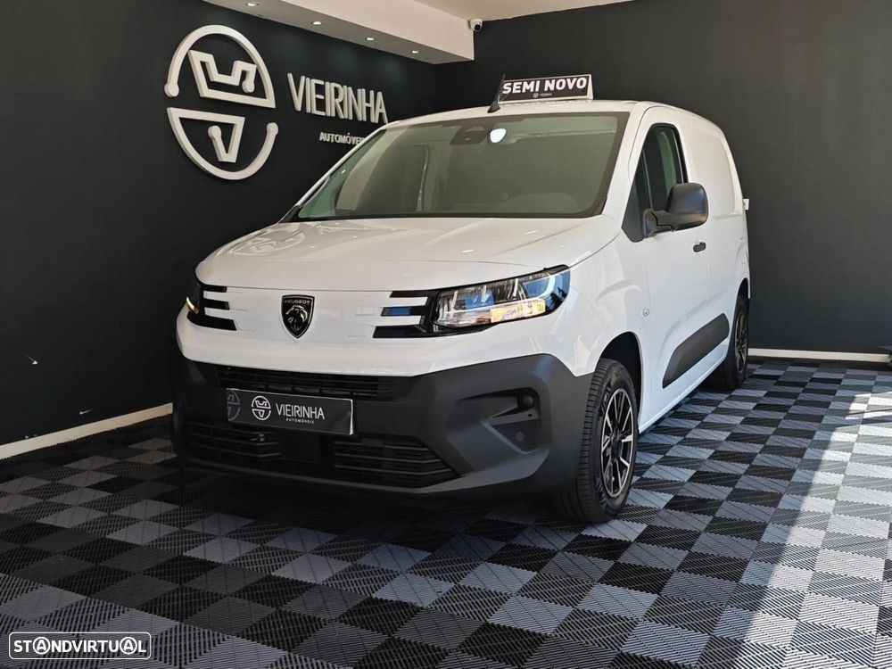 Peugeot Partner Active - 2