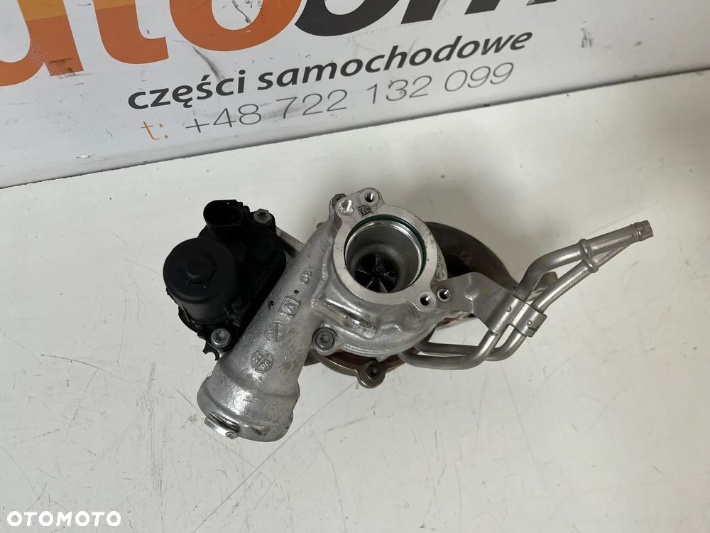 TURBINA 05C145701F VW T-CROSS 1.0 TSI - 1