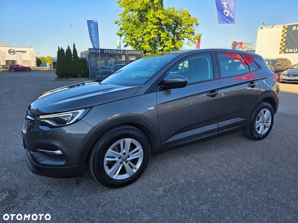 Opel Grandland X 1.2 T Elite S&S - 5