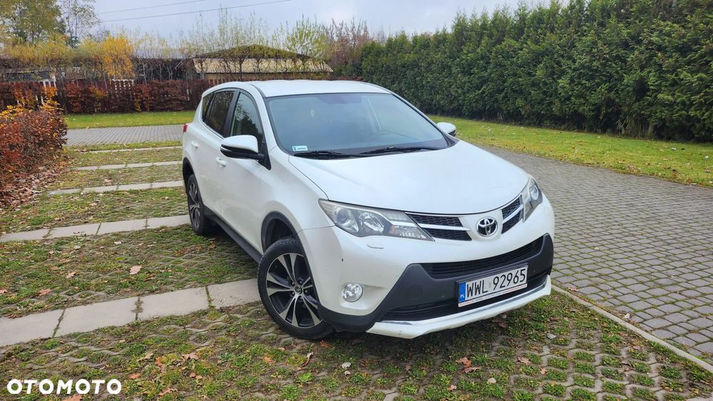 Toyota RAV4 2.0 D-4D Active 4x2 - 4