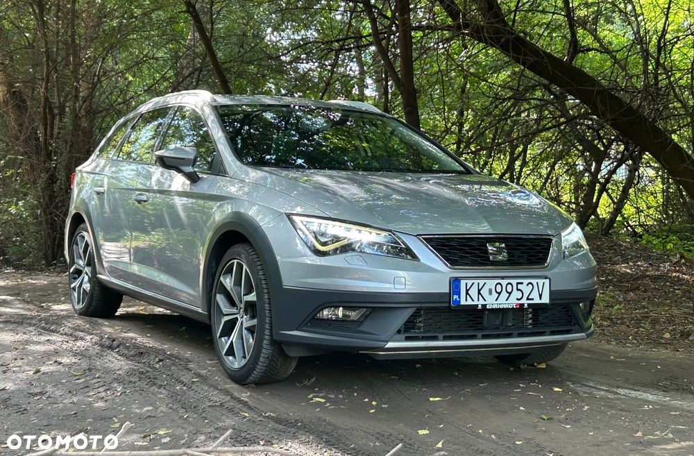 Seat Leon Sportstourer 1.8 TSI Start&Stop 4Drive DSG X-Perience - 3