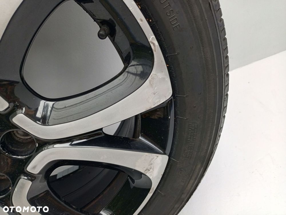 CITROEN BERLINGO KOŁO FELGA ALUMINIOWA 7,0" X 17" 5x108 ET 50 9816966377 ÷ - 5