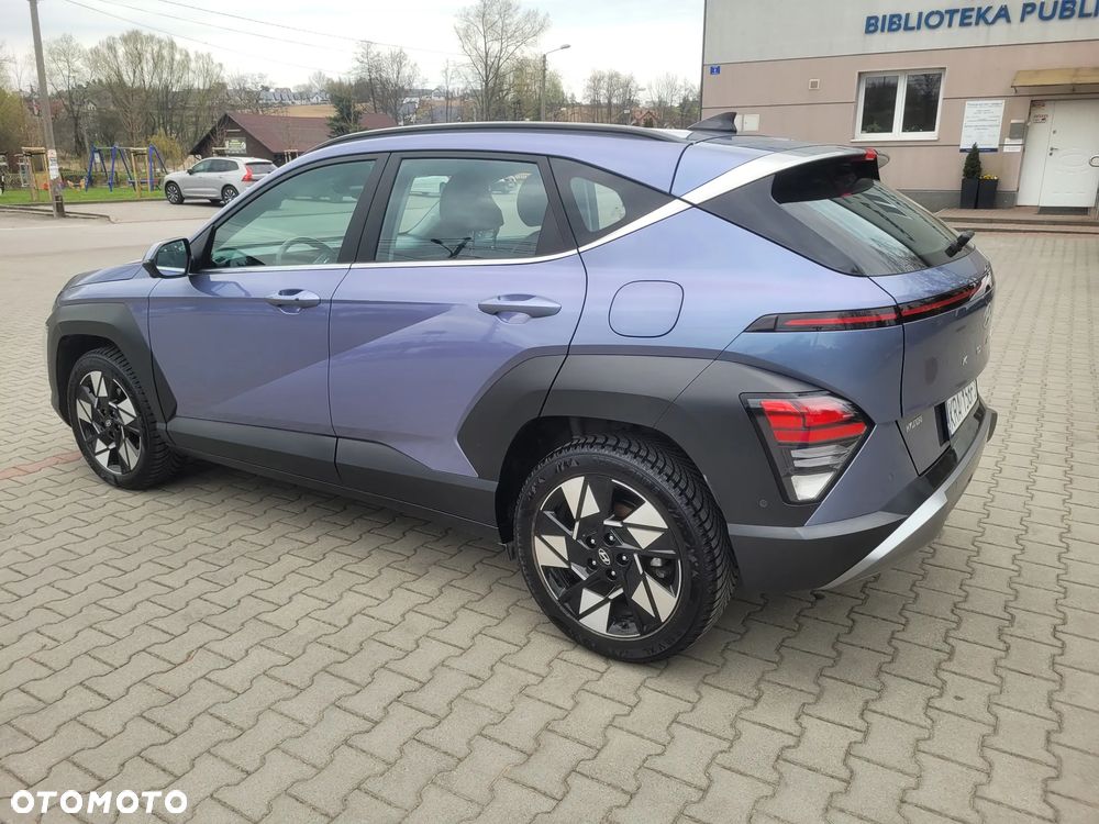 Hyundai Kona 1.6 GDI Hybrid Executive DCT - 8