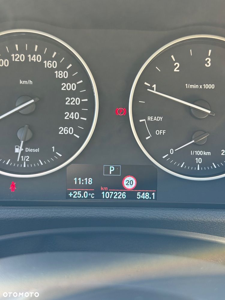 BMW X1 sDrive18d Advantage - 23