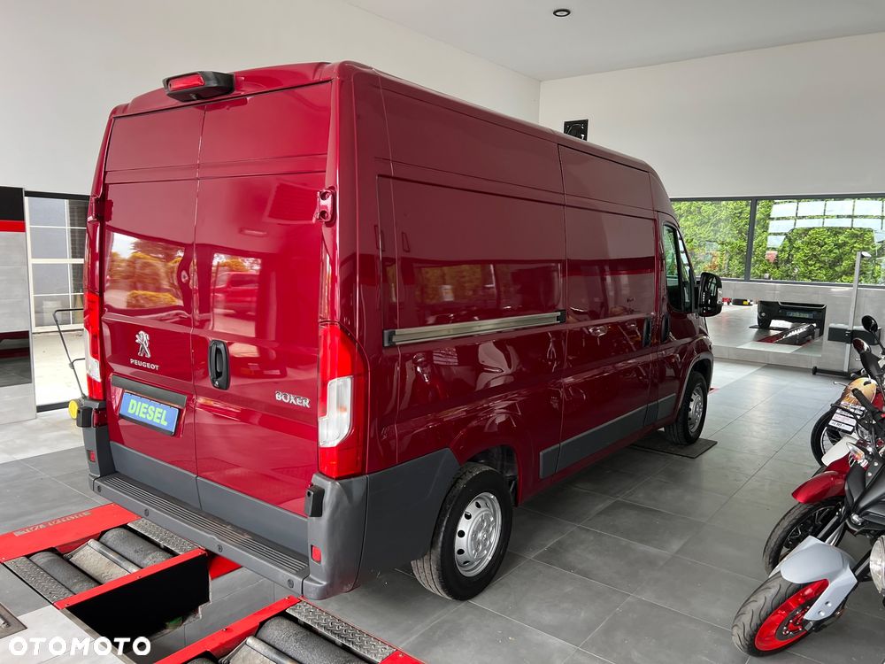 Peugeot Boxer - 5
