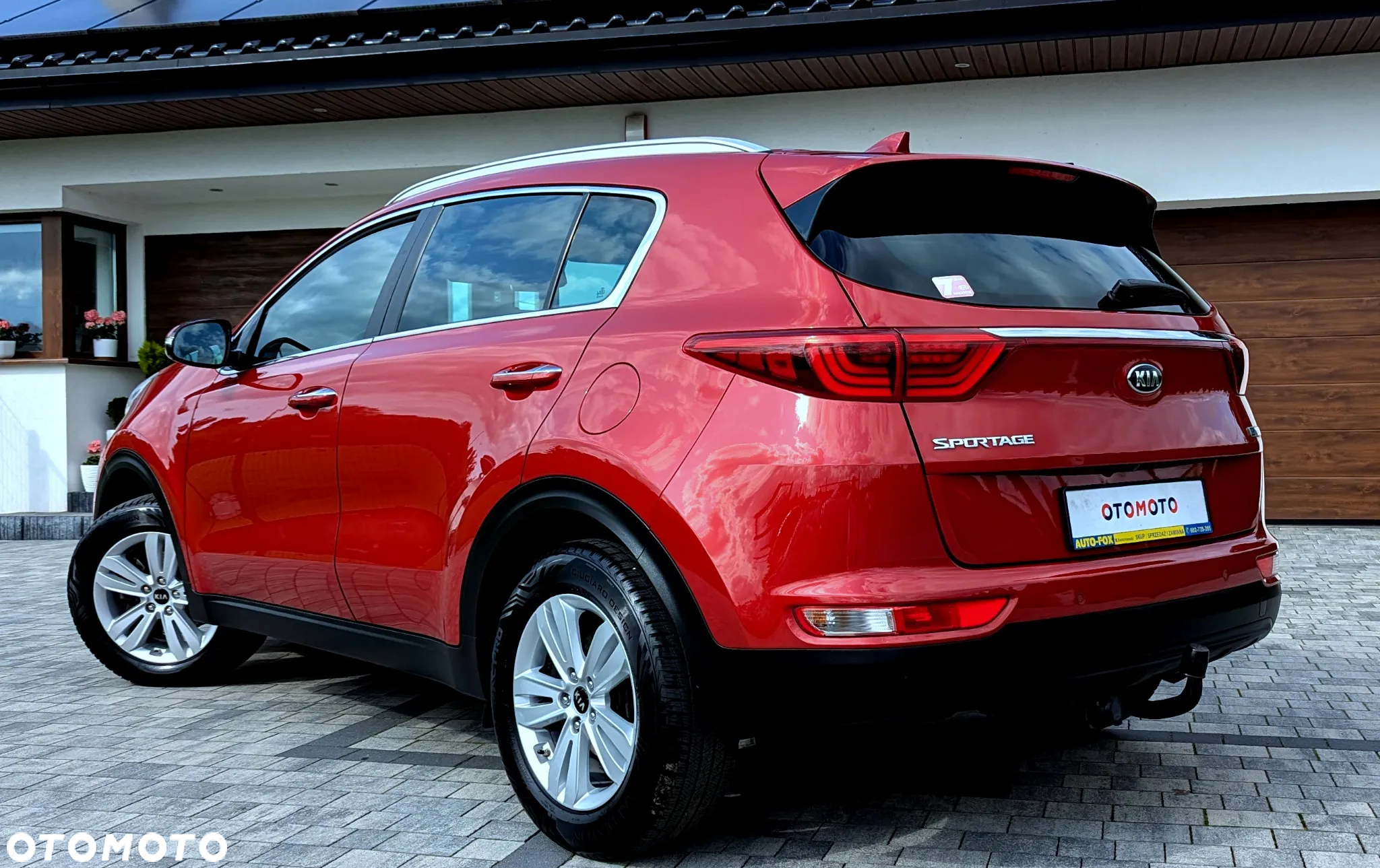 Kia Sportage 1.6 GDI Business Line M 2WD - 15