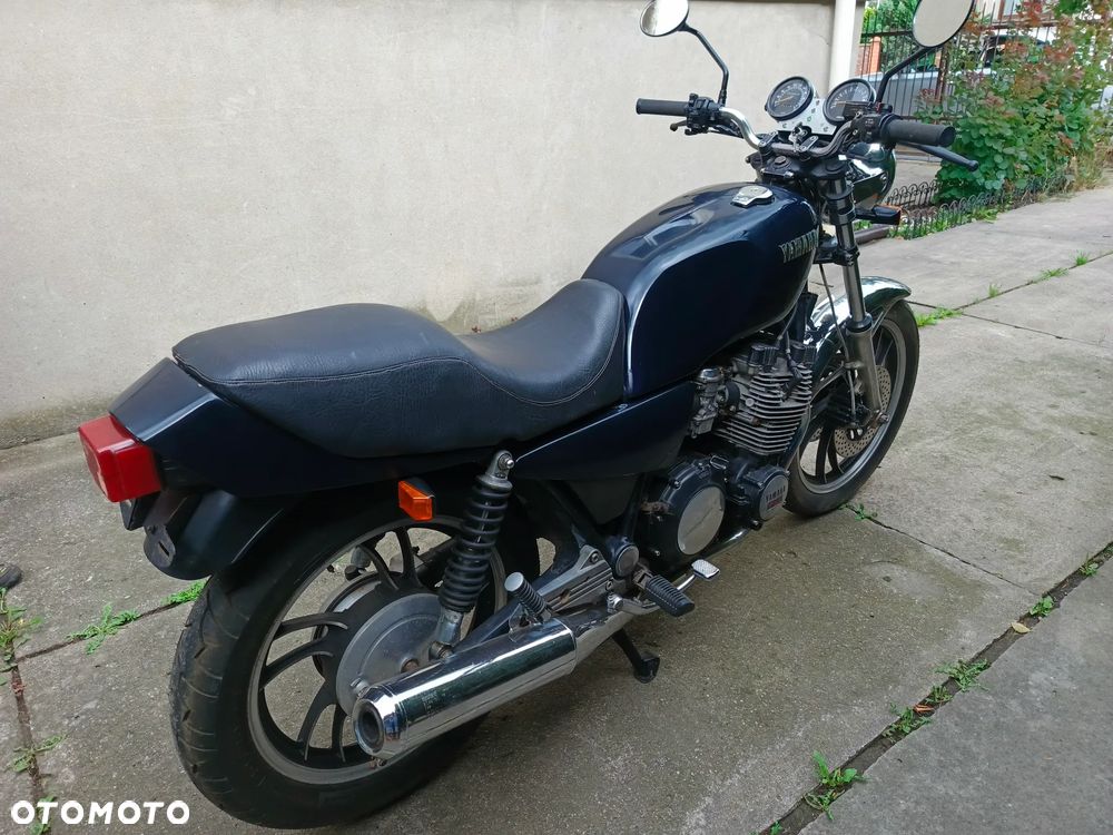 Yamaha XJ - 5
