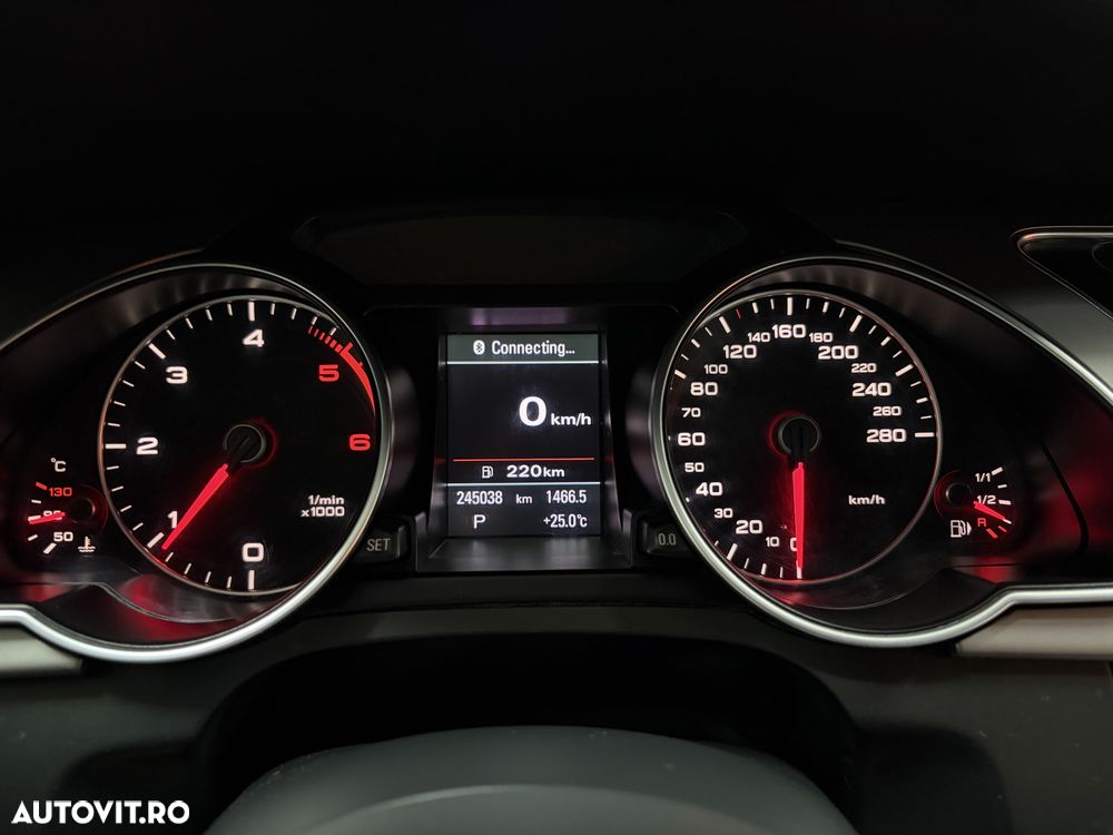 Audi A5 Sportback 2.0 TDI DPF multitronic - 25