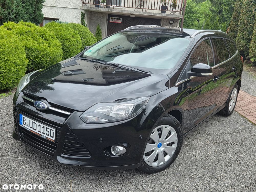 Ford Focus 2.0 TDCi Titanium - 2