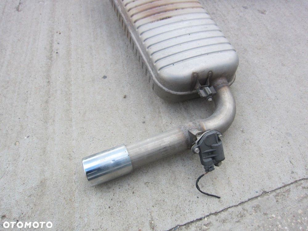 BMW X1 F48 B46 2.8 USA TŁUMIK WYDECH KOŃCOWY 8627271 8636395 18308627271 - 4