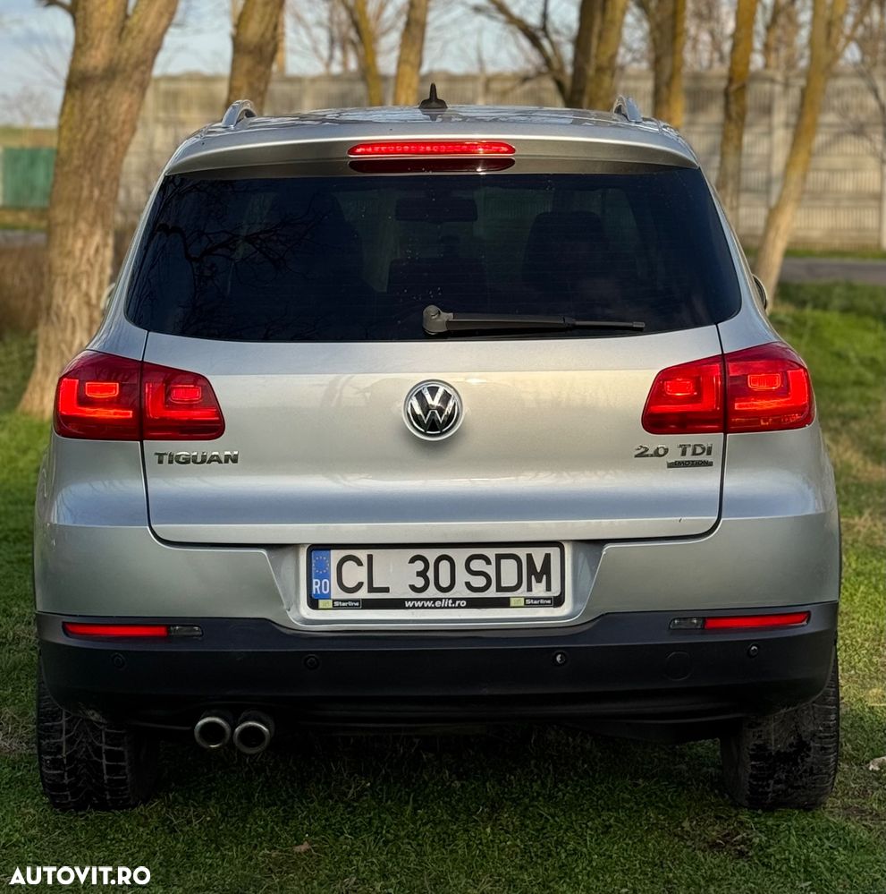 Volkswagen Tiguan 2.0 TDI DPF 4Motion Sport & Style - 5
