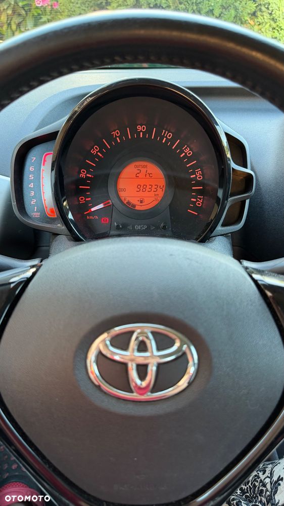Toyota Aygo - 11