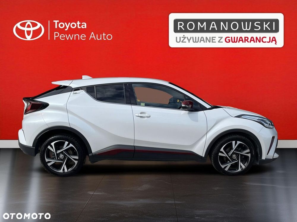 Toyota C-HR 1.8 Hybrid Style - 10