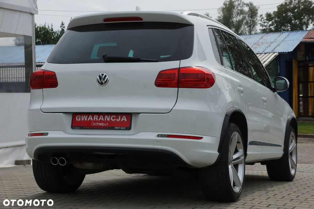 Volkswagen Tiguan 2.0 TDI 4Mot Sport&Style DSG - 9