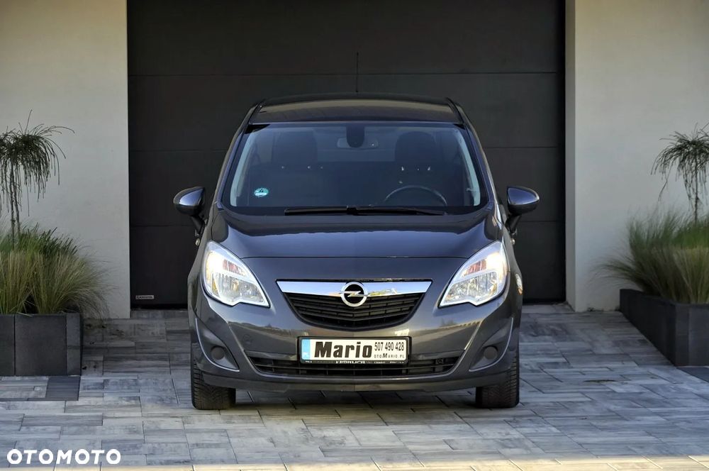 Opel Meriva - 2
