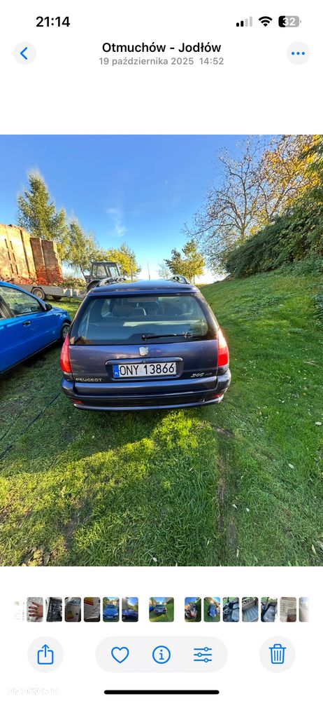 Peugeot 306 2.0 HDI XR - 3