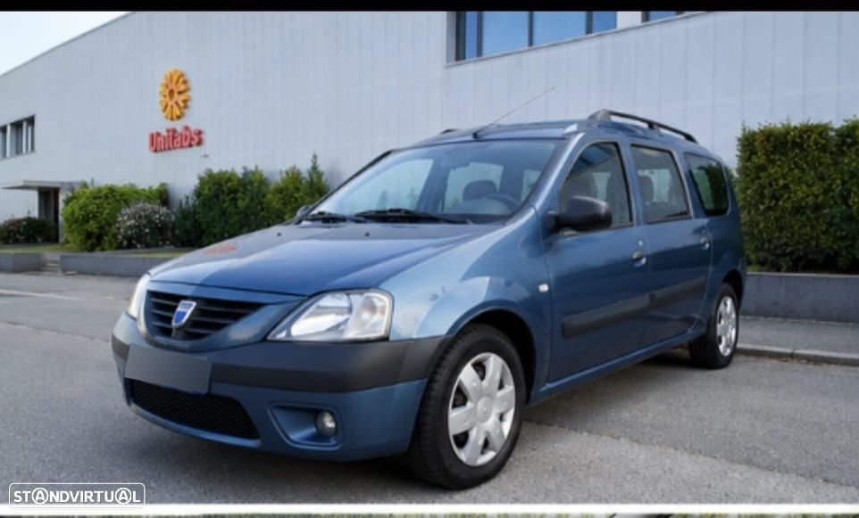 Dacia Logan MCV 1.5 dCi Confort 7L - 1