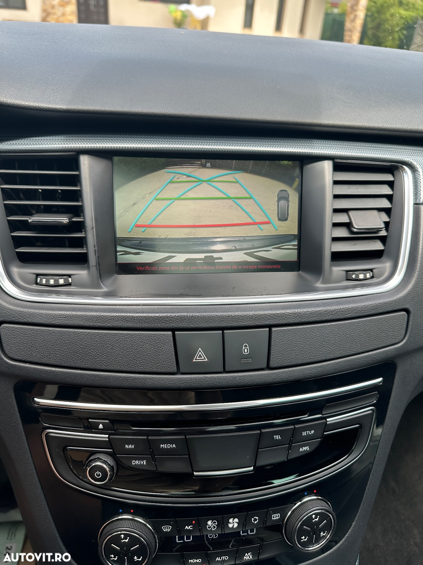 Peugeot 508 SW BlueHDi FAP 180 Automatik Stop&Start Allure - 21