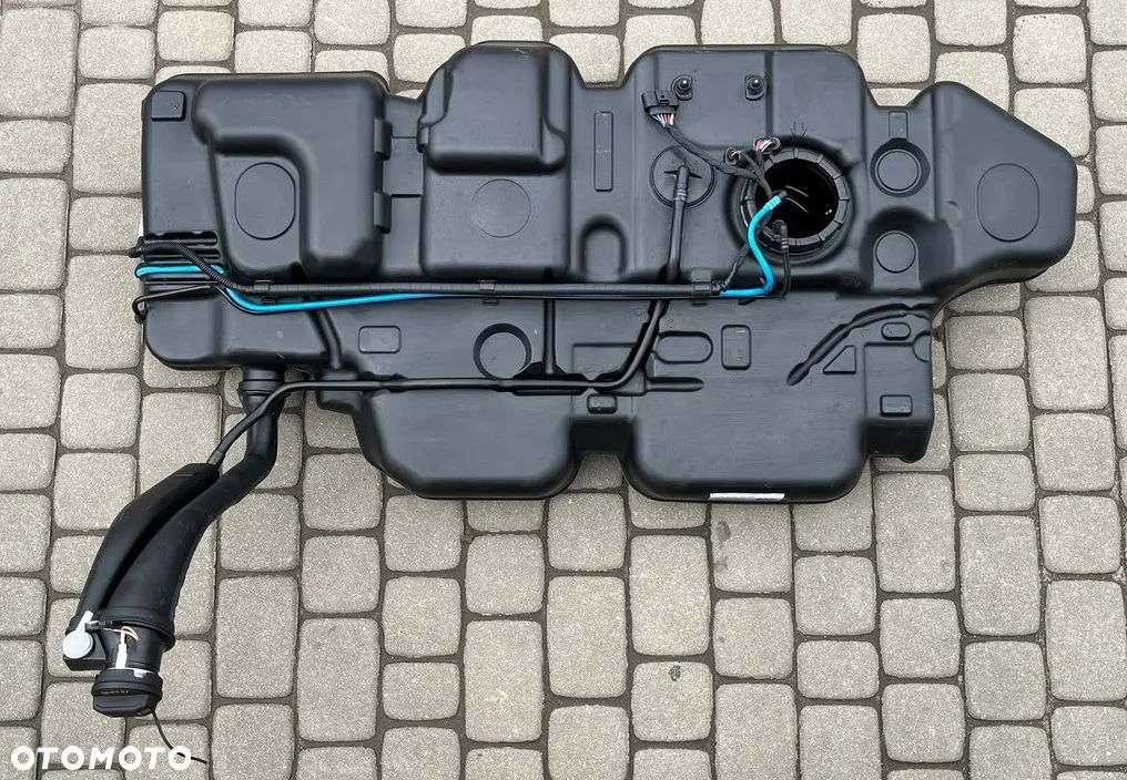 Bak zbiornik paliwa VW T6.1 LIFT CALIFORNIA Transporter Multivan Caravelle 2.0 TDI 7LA201085 - 1