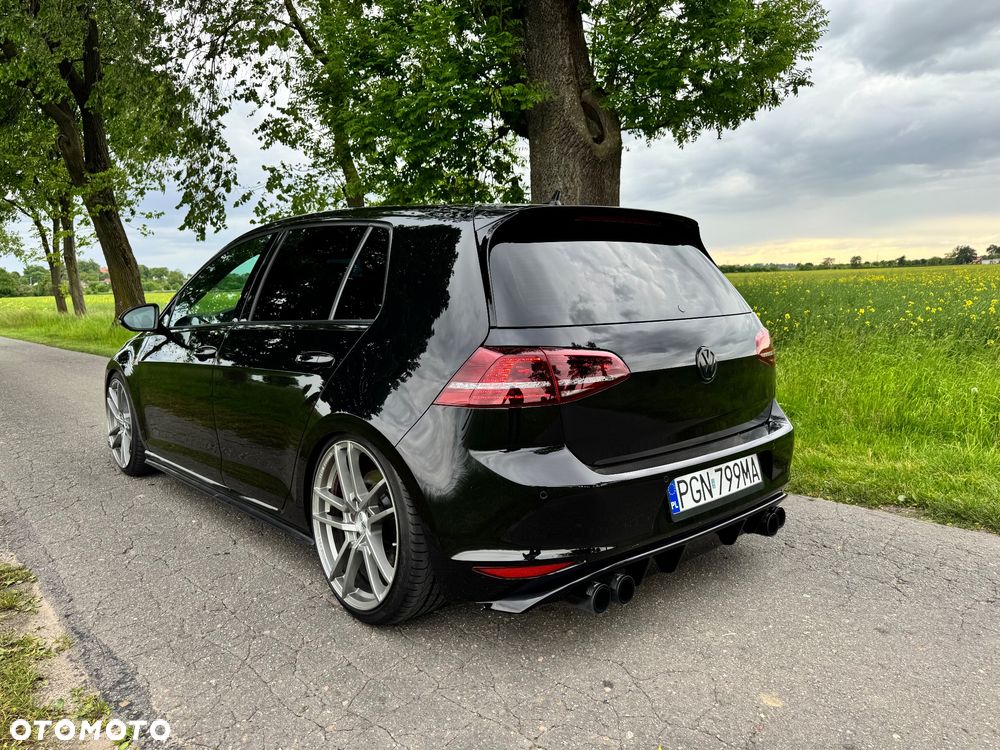 Volkswagen Golf 2.0 TSI BMT GTI Performance DSG - 20