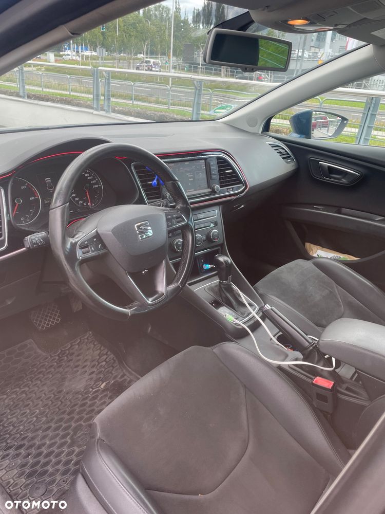 Seat Leon - 8