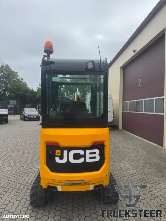 JCB 19C-1 - 6