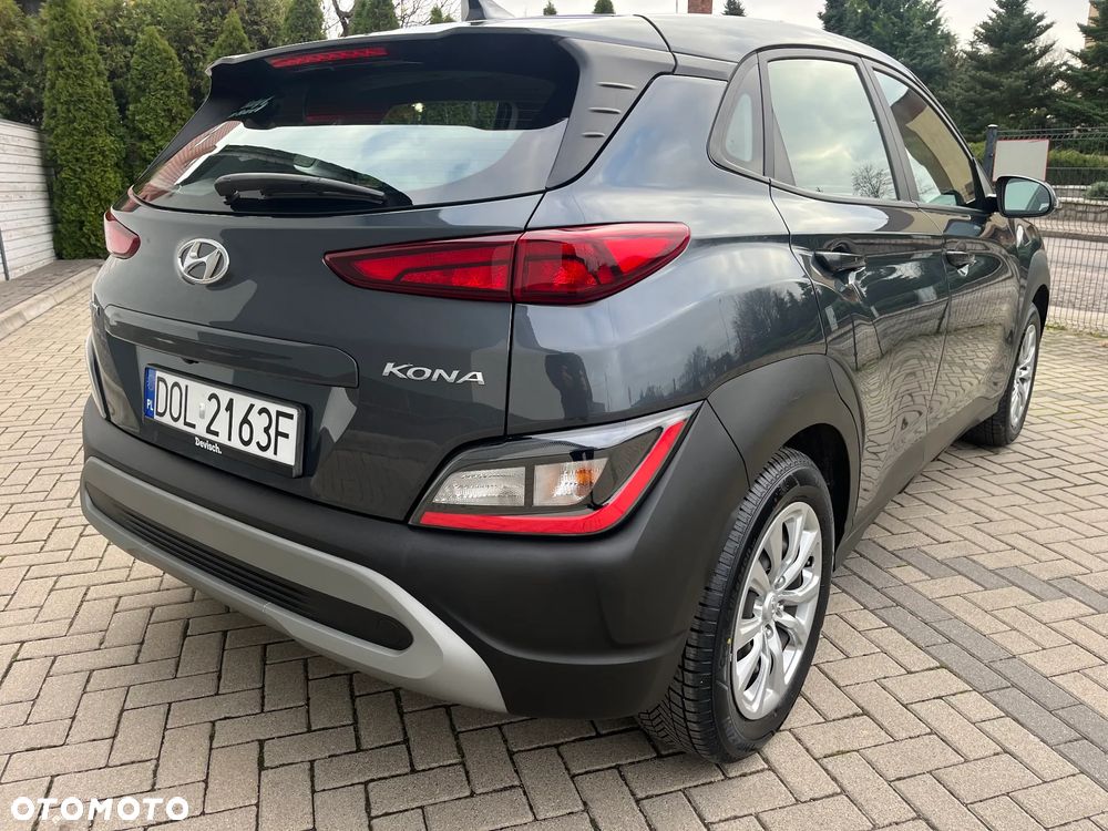 Hyundai Kona 1.0 T-GDI Comfort - 7